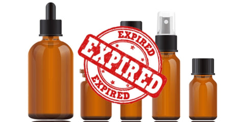 Shelf Life of Essential Oils