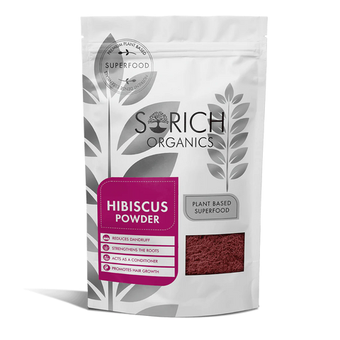 Sorich Organics Hibiscus Powder