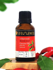 Soulflower Rosehip Oil