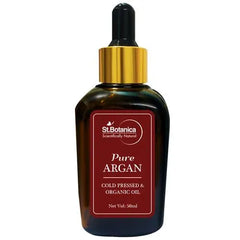 St.Botanica Organic Pure Argan Oil