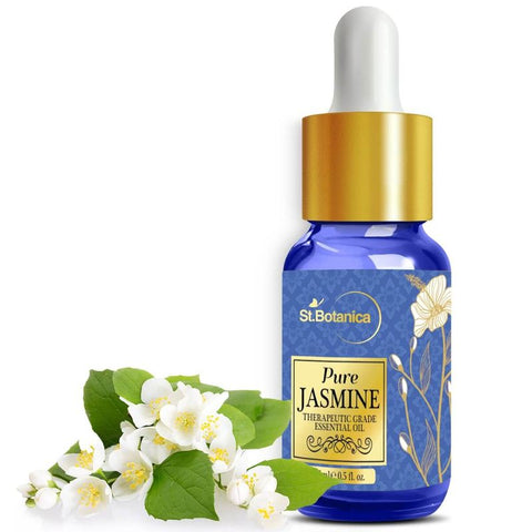 StBotanica Pure Jasmine Essential Oil