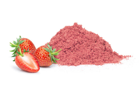 Strawberry Powder