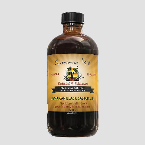 Sunny Isle Jamaican Black Castor Oil