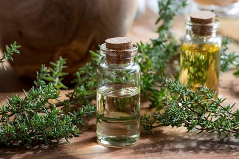 How Do You Use Thyme Oil On Your Face?