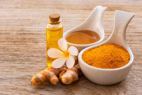 Side Effects of Turmeric Oil for Skin