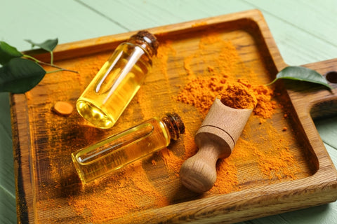 Coconut Oil And Turmeric For Wrinkles