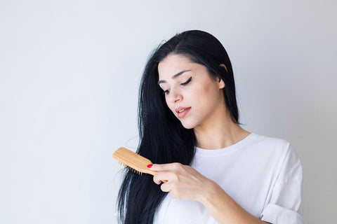 Prickly pear oil makes hair shiny