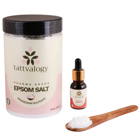 Tattvalogy Epsom Salt