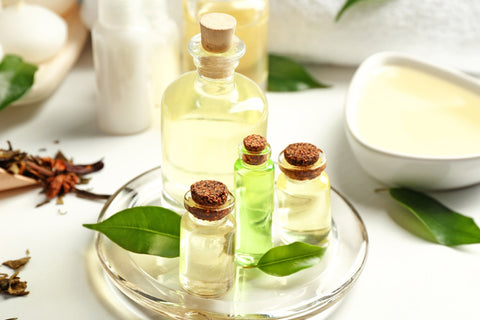 Honey and Tea Tree Oil For Skin Whitening