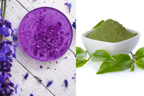 Tea Tree and Lavender Foot Powder