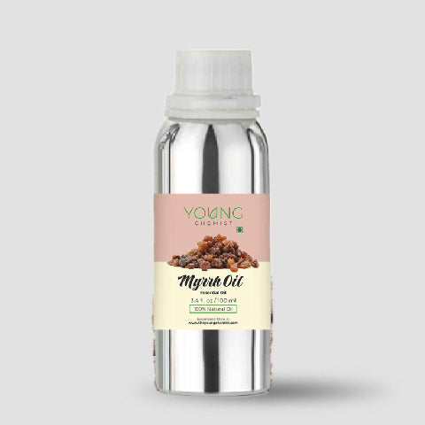 The Young Chemist Myrrh Oil