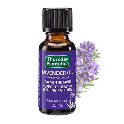 Thursday Plantation Lavender Essential Oil