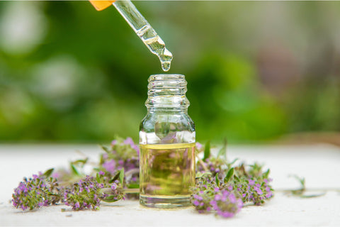 Thyme Oil For Hair