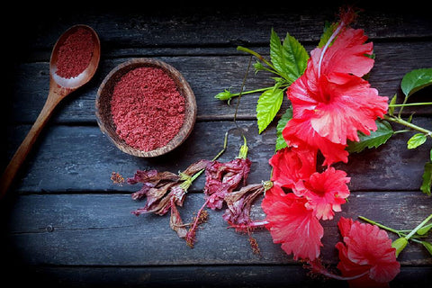 Hibiscus Powder Brands in India