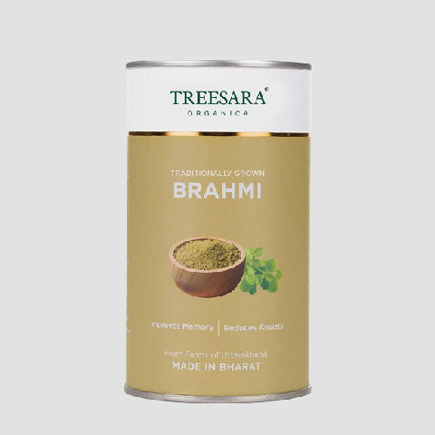 Treesara Organica’s Brahmi Powder