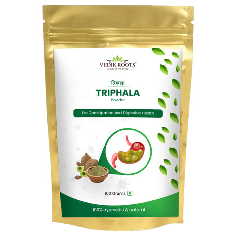 Triphala Licorice Root Powder