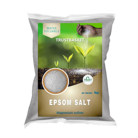 TrustBasket Epsom Salt