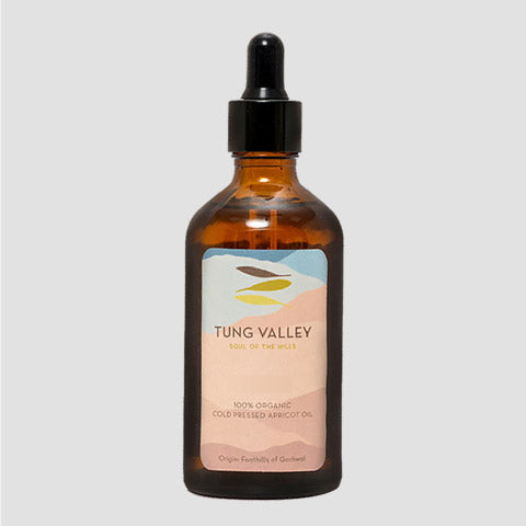 Tung Valley Hemp Seed Oil