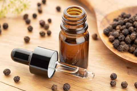 Uses Of Black Pepper Oil