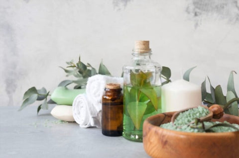 Use Eucalyptus Oil For Bath