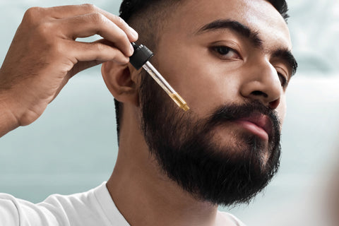 Essential Oils for beard growth