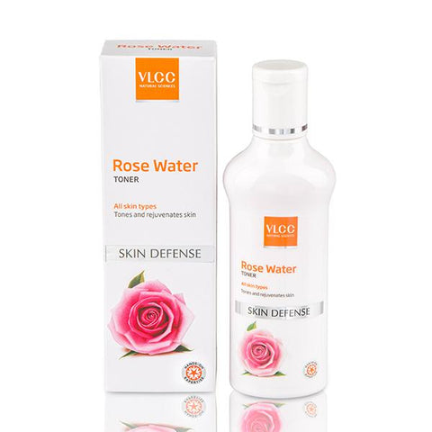 VLCC Rose Water