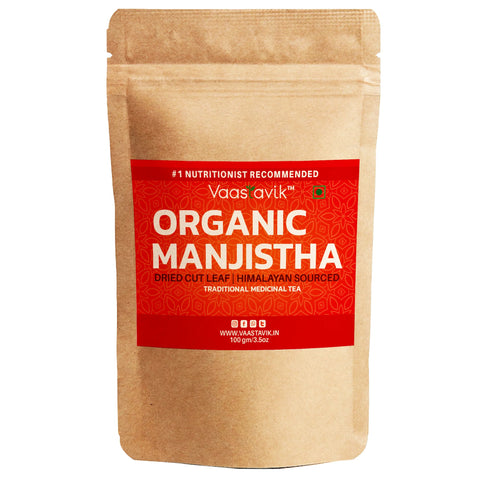 Vaastavik Manjistha Powder