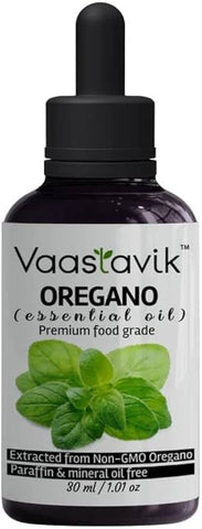 Vaastavik Oregano Essential Oil