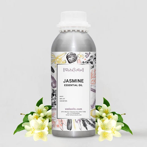 VedaOils Jasmine Essential Oil
