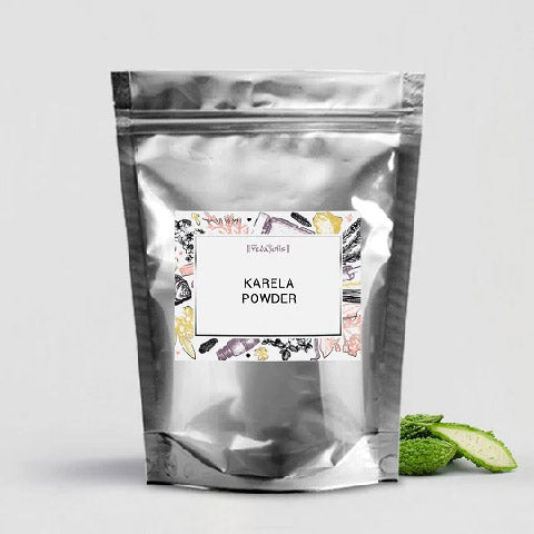VedaOils' Organic Karela Powder