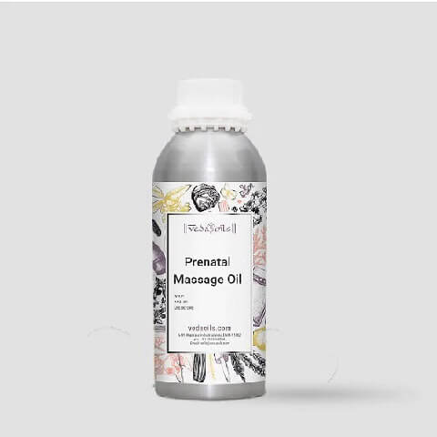VedaOils Mother Massage Oil