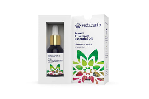 Vedaearth Rosemary Essential Oil