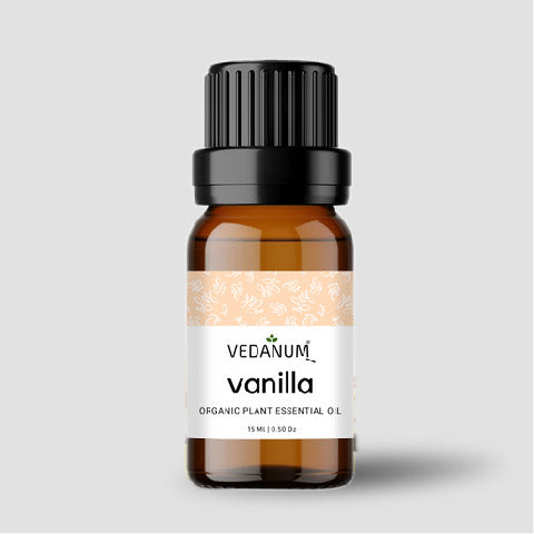 Vedanum Vanilla Oil