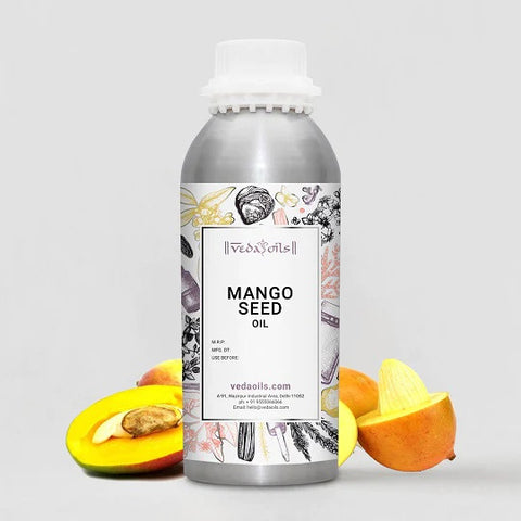 Vedaoil's Mango Seed Oil