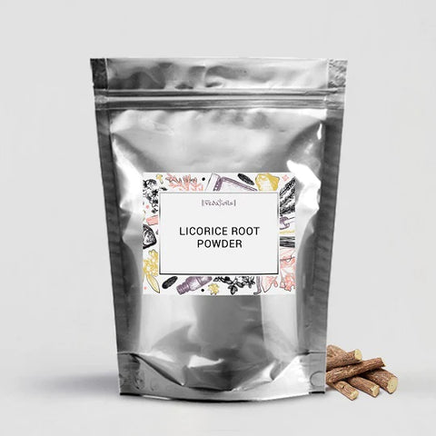 VedaOils Licorice Root Powder