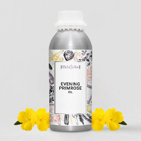 Vedaoils Primrose Oil