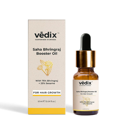 Vedix Bhringraj Oil