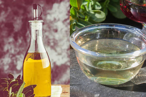 Apple Cider Vinegar And Olive Oil For Weight Loss