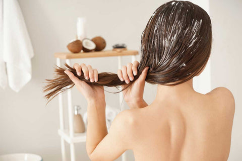 Amla Reetha Shikakai Bhringraj Hair Pack For Hair Growth