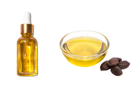 Vitamin E Oil and Jojoba Oil