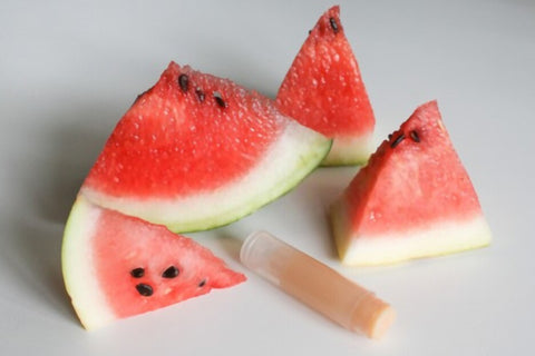 Watermelon Lip Balm