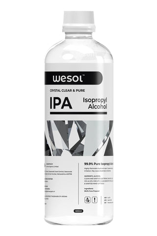 Wesol IPA Isopropyl Alcohol 99.9%