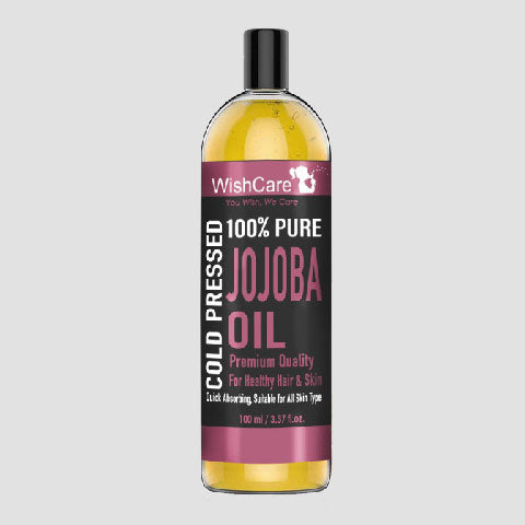 WishCare Golden Jojoba Oil