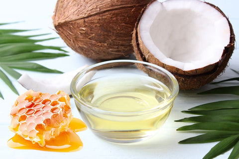 Honey And Coconut Oil For Weight Loss