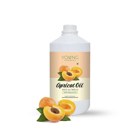 Young Chemist's Apricot Oil