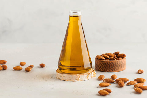 Almond Oil For Face glow