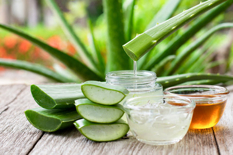 Aloe Vera Gel