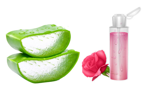 alovera-with-rose water