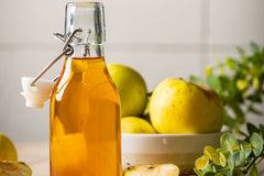 Apple Cider Vinegar and Coconut Oil for Cellulite