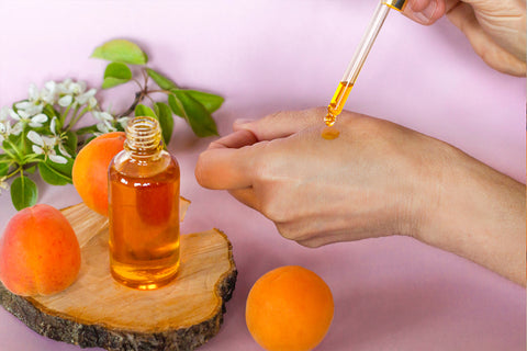 Apricot Oil For Skin